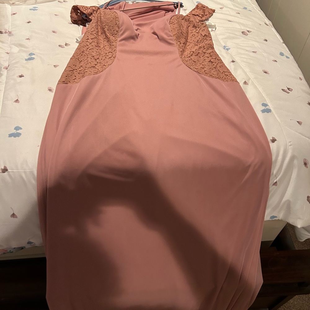 Mother of the bride dress